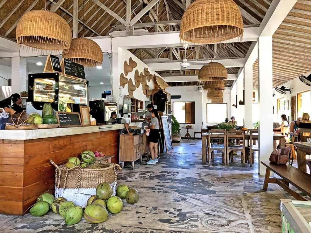 Bukit Café